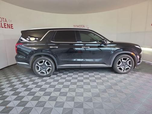 Abyss Black Pearl 2024 Hyundai PALISADE SEL