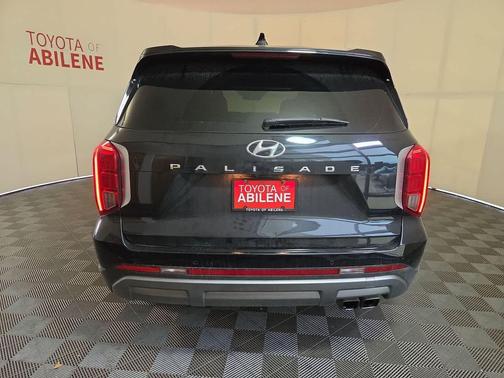 Abyss Black Pearl 2024 Hyundai PALISADE SEL