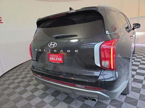 Abyss Black Pearl 2024 Hyundai PALISADE SEL