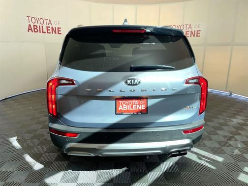 2020 Kia Telluride S