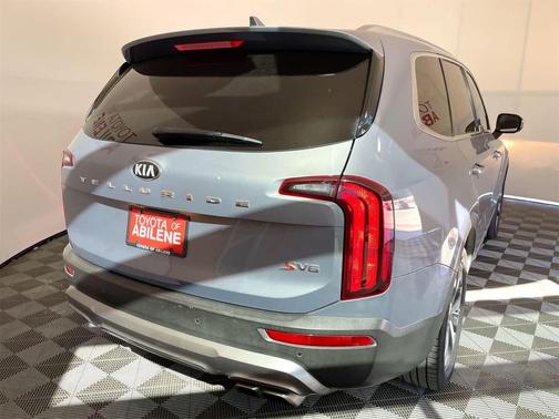 2020 Kia Telluride S