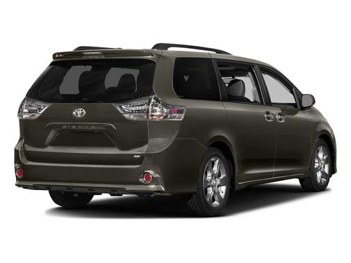 2017 Toyota Sienna SE