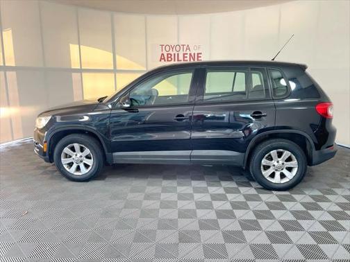 2010 Volkswagen Tiguan S