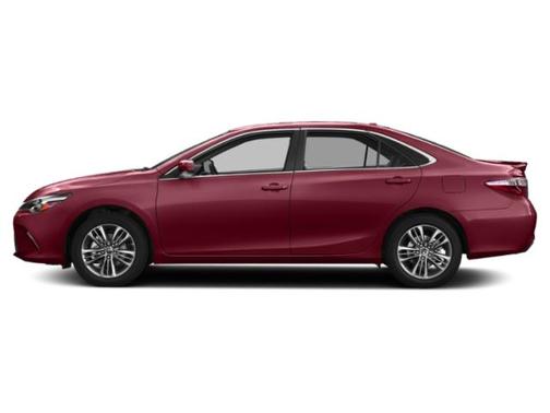 Ruby Flare Pearl 2015 Toyota Camry XSE
