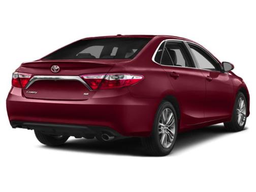 Ruby Flare Pearl 2015 Toyota Camry XSE