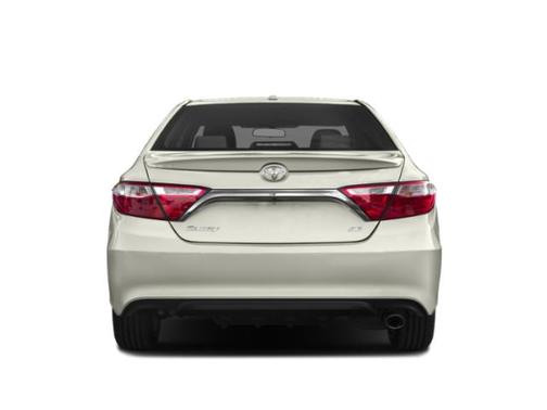 Ruby Flare Pearl 2015 Toyota Camry XSE