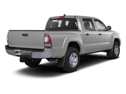2012 Toyota Tacoma Base