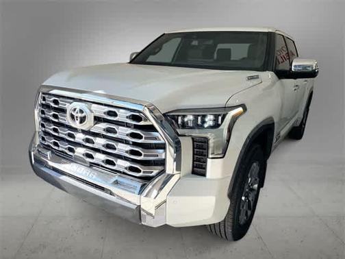 2025 Toyota Tundra Hybrid 1794 Edition
