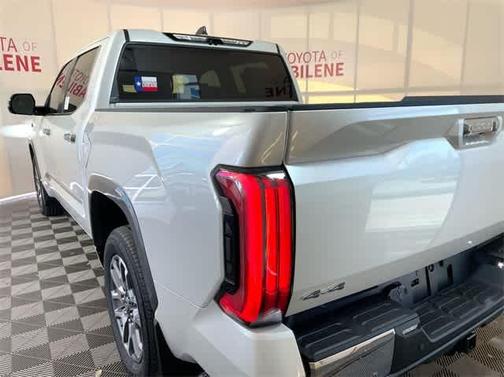 2025 Toyota Tundra Hybrid 1794 Edition