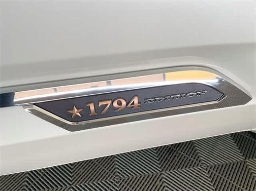2025 Toyota Tundra Hybrid 1794 Edition