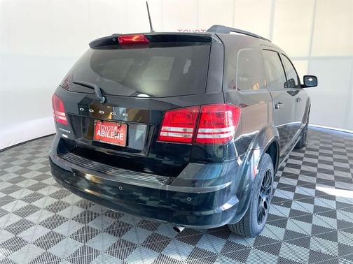 2020 Dodge Journey SE Value