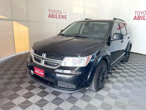 2020 Dodge Journey SE Value