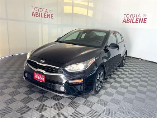 2019 Kia Forte LXS