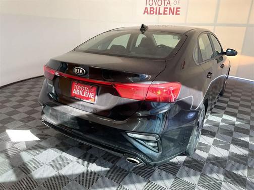 2019 Kia Forte LXS