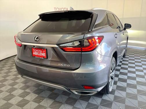 2022 Lexus RX 350 Base
