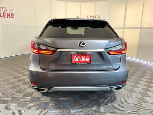 2022 Lexus RX 350 Base
