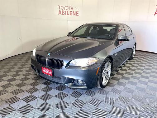 2015 BMW 535 535i