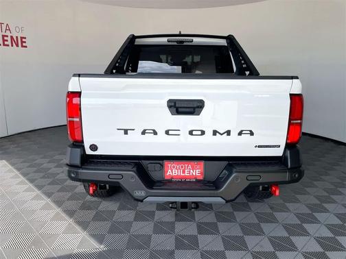 2025 Toyota Tacoma Hybrid Trailhunter