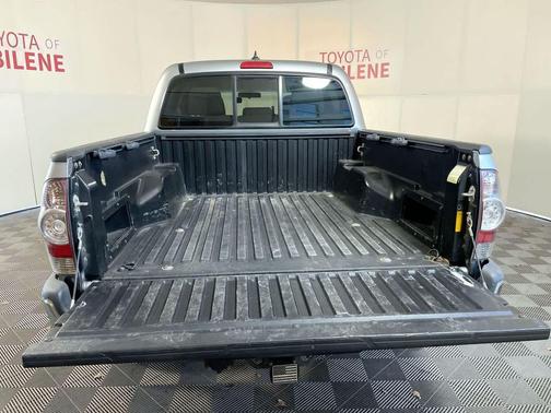 2015 Toyota Tacoma PreRunner