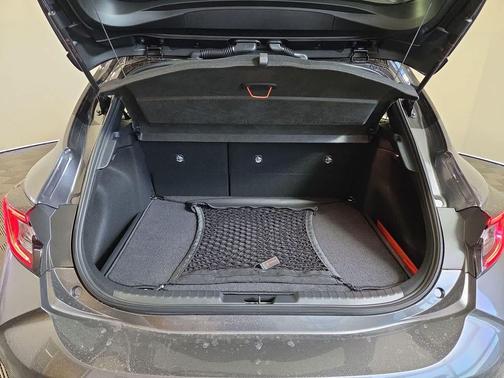 Magnetic Gray Metallic/Midnight Black Metallic 2026 Toyota Corolla XSE
