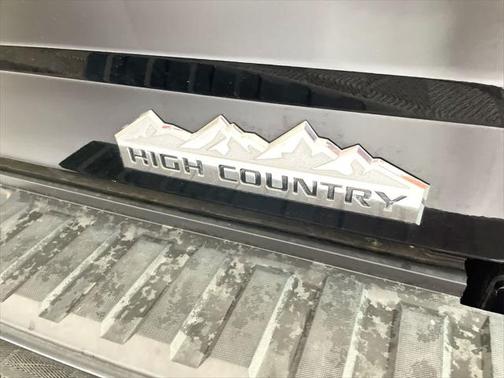 2018 Chevrolet Silverado 1500 High Country