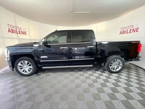2018 Chevrolet Silverado 1500 High Country