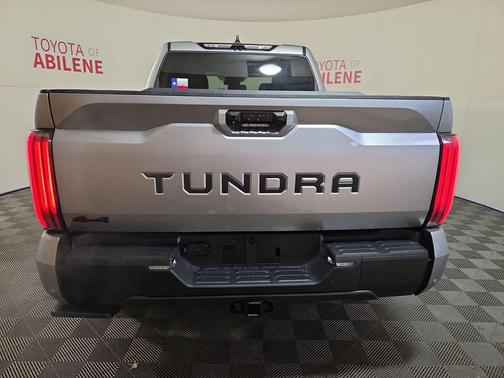 Celestial Silver Metallic 2026 Toyota Tundra Limited