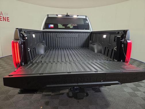 Celestial Silver Metallic 2026 Toyota Tundra Limited
