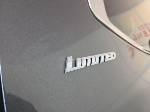 Magnetic Gray Metallic 2026 Toyota Tundra Limited