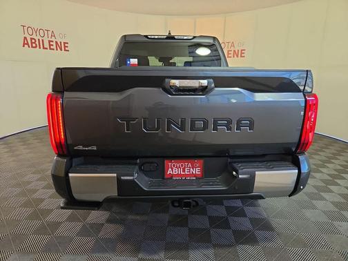 Magnetic Gray Metallic 2026 Toyota Tundra Limited