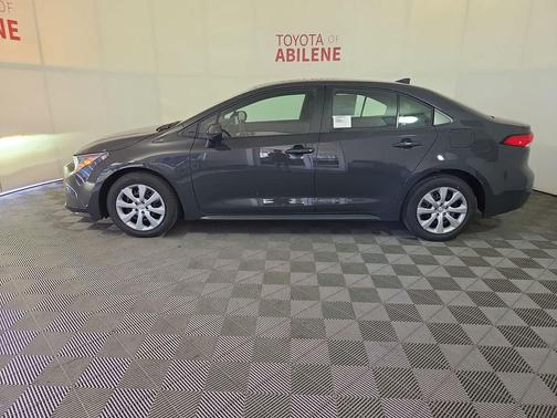 Underground 2026 Toyota Corolla LE