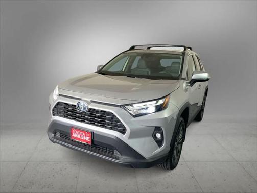 2023 Toyota RAV4 Hybrid XLE Premium