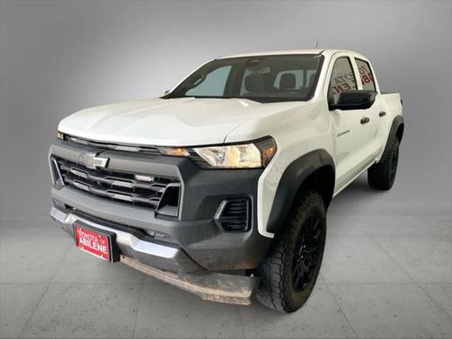 2023 Chevrolet Colorado Trail Boss
