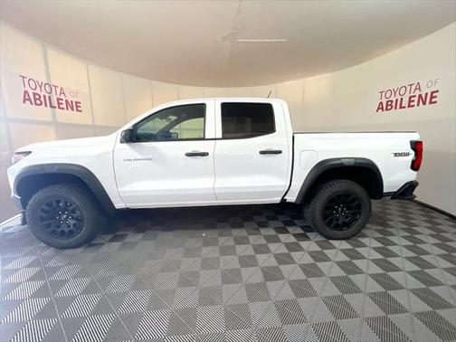 2023 Chevrolet Colorado Trail Boss