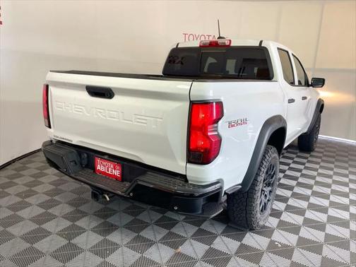 2023 Chevrolet Colorado Trail Boss