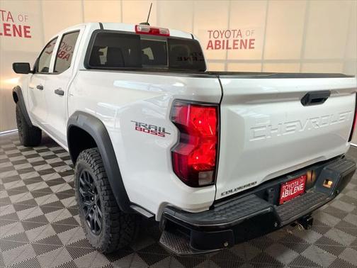 2023 Chevrolet Colorado Trail Boss