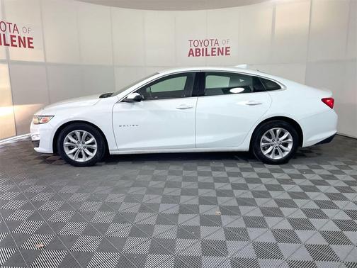 2025 Chevrolet Malibu FWD 1LT