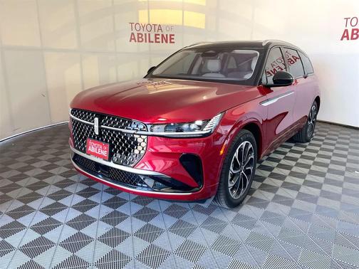 2025 Lincoln Nautilus Reserve