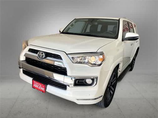 2019 Toyota 4Runner Limited