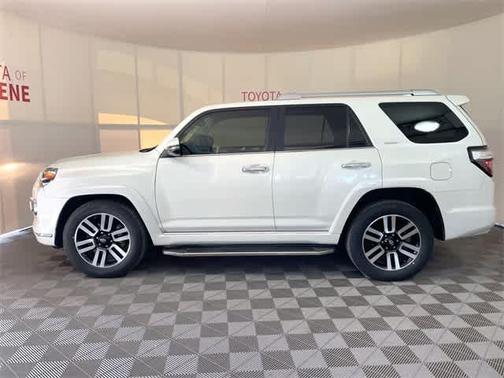 2019 Toyota 4Runner Limited