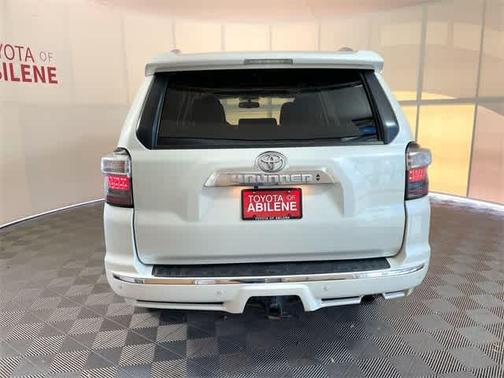 2019 Toyota 4Runner Limited