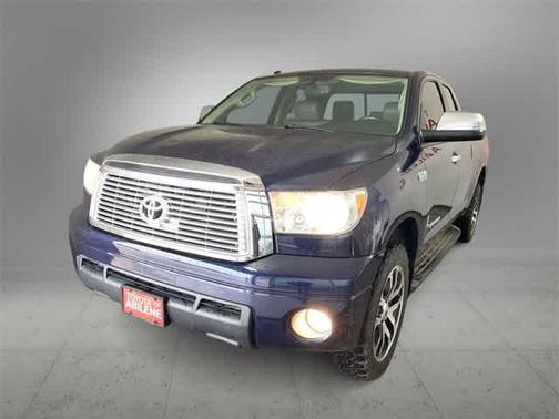 2012 Toyota Tundra Grade