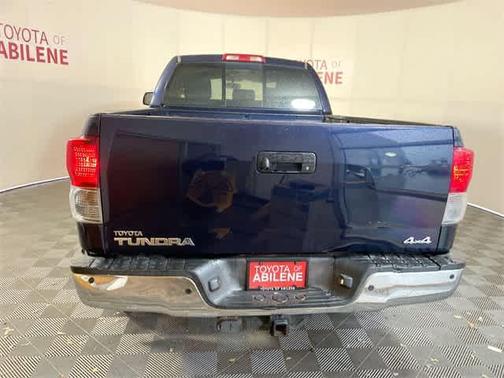2012 Toyota Tundra Grade