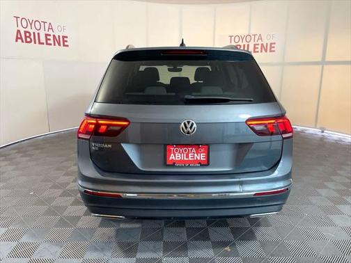 2021 Volkswagen Tiguan 2.0T SE