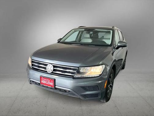 2021 Volkswagen Tiguan 2.0T SE