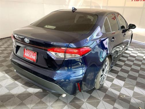 2021 Toyota Corolla Hybrid LE
