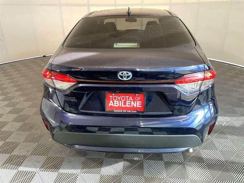 2021 Toyota Corolla Hybrid LE