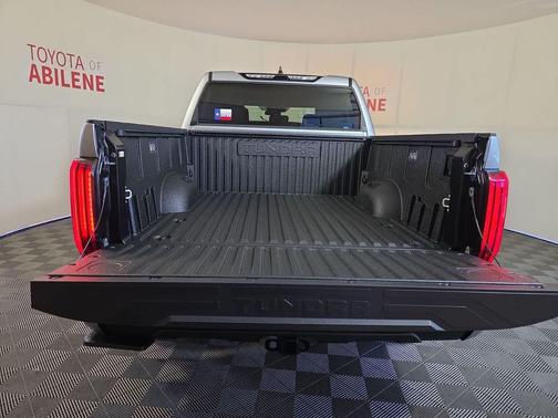 Celestial Silver Metallic 2026 Toyota Tundra SR5