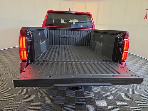 Supersonic Red 2026 Toyota Tacoma TRD Off Road