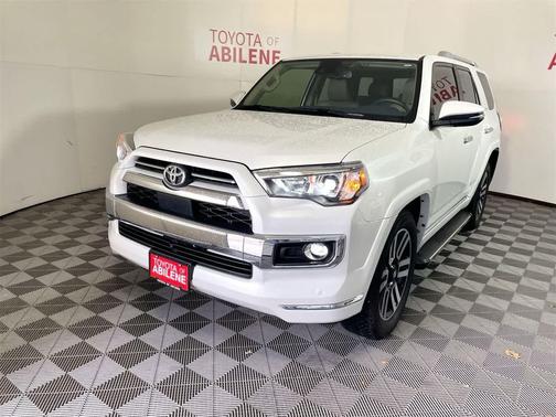 2024 Toyota 4Runner Limited